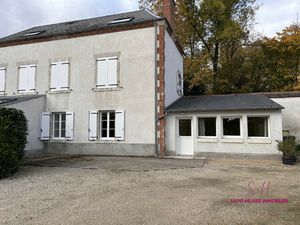 Maison à louer Saint-Pryvé-Saint-Mesmin