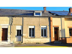 Vente maison 5 pièces 94 m² à Busigny (59137)  75 500 €
