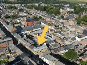 Appartement à vendre à Rue d'Omalius 1 Ciney (VBD52488)