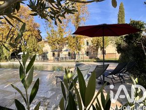 Vente Mas 10 pièces