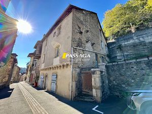 Vente maison 5 pièces 116.81 m² à Saint-Geniez-d'Olt (12130)  79 000 €