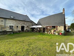 Vente Maison de campagne 6 pièces