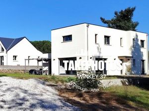 Villa de 6 pièces de luxe en vente Pont-de-Ruan  Centre