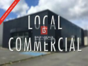 LOCAL COMMERCIAL A LOUER