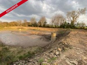 en vente Terrain non constructible 50 m² – 24 800 € |Champgenéteux