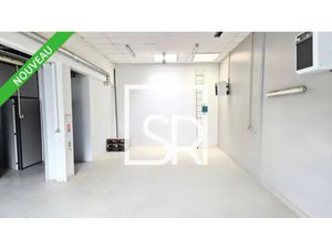 LOCAL D'ACTIVITÉ / ENTREPOT AV A LOUER