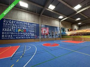 ENTREPOT SPECIALISÉ FOOTSALLE A LOUER