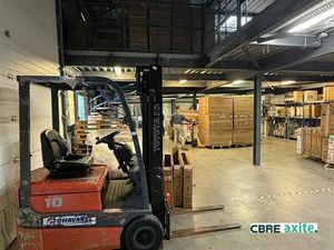 Location local d'activités CHAMBERY 1 270 m²
