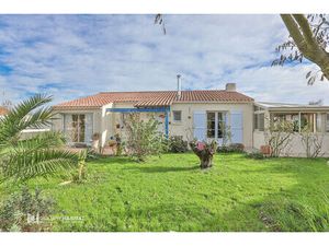 Maison plain-pied - 3 chambres - SAINT JULIEN DES LANDES