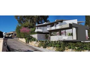 Projet de construction villa contemporaine vue mer