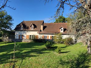 Achat Maison 4 pièces 113m² FIGEAC 46100