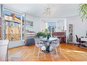 Nice Musiciens - 5 Pièces Balcon - Mansarde - Cave