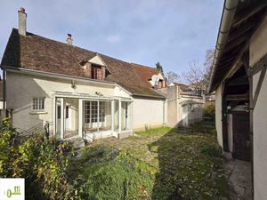 Vente maison 4 pièces 100 m² à Châtillon-Coligny (45230)  122 000 €