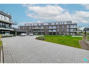 Appartement te huur in Emelgem met 2 slaapkamers