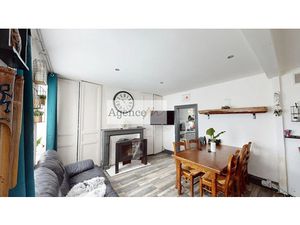Vente maison 4 pièces 70 m² à Boulogne-sur-Mer (62200)  111 490 €