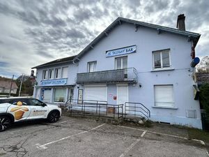 FOND DE COMMERCE BAR TABAC EPICERIE