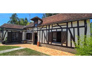 Maison 4 pièces 55 m² à vendre / acheter les bordes-aumont 10800 ? | ERA Immobilier