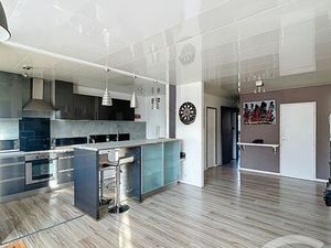 Achat Appartement 4 pièces 81m² CLERMONT FERRAND 63100
