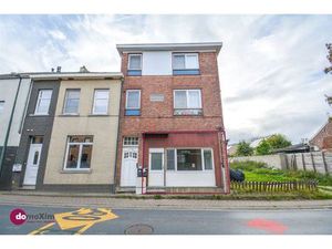 Appartement te huur in Nederokkerzeel met 1 slaapkamer