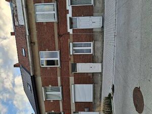 Huis te huur in Ninove met 2 slaapkamers