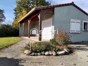 Vente maison 2 pièces 45 m² Madière (09100)