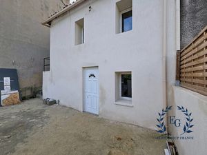 Vente maison 2 pièces 40 m² à Aubagne (13400)  144 000 €