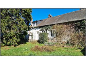 Vente maison 4 pièces 100 m² à Perriers-sur-Andelle (27910)  161 000 €