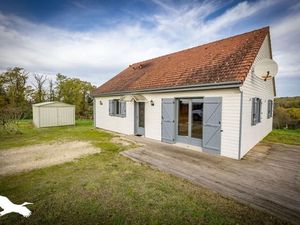 Vente maison 5 pièces 88 m² à Puy-d'Arnac (19120)  161 250 €