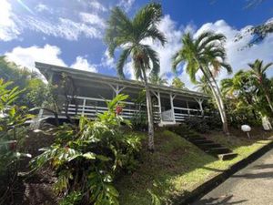 Maison individuelle - 2 lots T3 - Special Investisseur - Location saisonnière  Martinique
