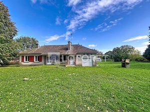 Vente maison 5 pièces 114 m² à Barisis (02700)  163 900 €