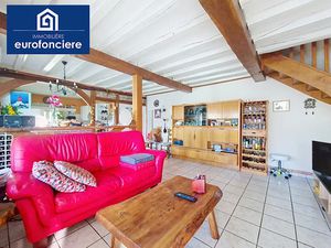 Vente maison 4 pièces 80.83 m² à Troyes (10000)  139 500 €
