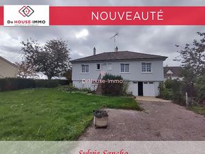 Vente maison 4 pièces 91 m² à Buzançais (36500)  174 410 €