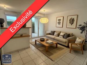 Achat Appartement 2 pièces 42m² BOULAZAC ISLE MANOIRE 24750