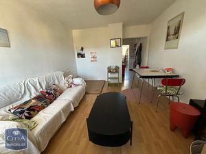 Appartement à louer 3 pièces 63.21 m² - Saint-Marcellin (38) - 655€