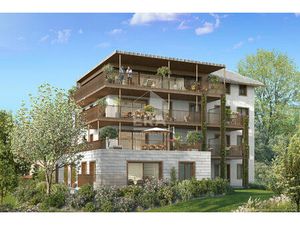 Appartement 4 pièces 118 m² à vendre / acheter Annecy le Vieux 74940 ? | ERA Immobilier
