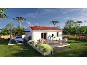 Vente maison neuve 2 pièces 50 m² à Parentis-en-Born (40160)  209 100 €