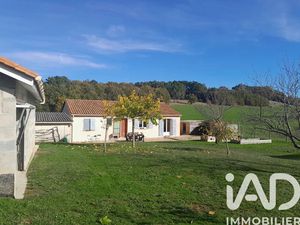 Vente maison 4 pièces 96 m² à Saint Privat en Périgord (24410)  179 500 €
