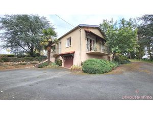 Vente maison 5 pièces 117 m² à Chanzeaux (49750)  199 900 €