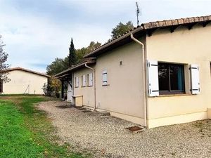 Vente maison 3 pièces 125 m² à La Barde (17360)  195 000 €