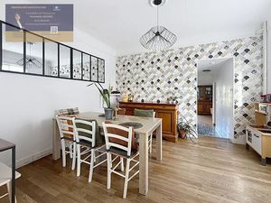 Vente maison 4 pièces 80 m² à La Chapelle-Saint-Luc (10600)  196 000 €