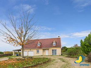 Vente maison 5 pièces 140 m² à Louvières-en-Auge (61160)  254 880 €