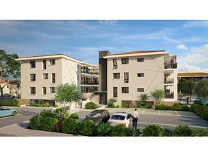 Vente appartement 3 pièces 70 m² Sénas (13560)