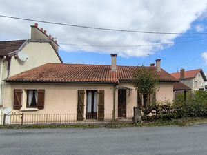 Maison de plain-pied Decazeville