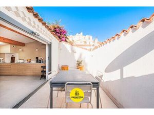 Le Paradis I Maison 7 pièces I Terrasse I Vauban  Marseille 13006