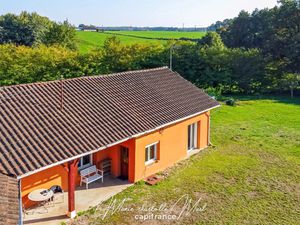 Maison à vendre SERMOYER 6 pièce(s) 165m2 225 000€