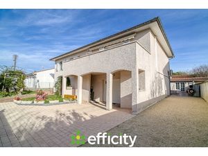 Maison 7 pièces - 184 m²