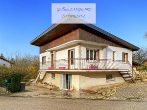 Maison à vendre GROISSIAT 6 pièce(s) 153m2 205 000€