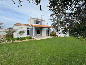 Achat Maison 4 pièces 96m² ST PIERRE D OLERON 17310