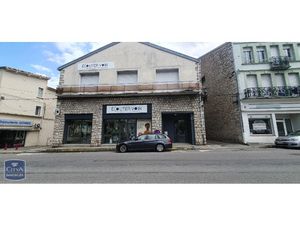 Immeuble à vendre 545 m² - Lavelanet (09) - 473 700€