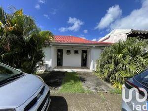 Vente Maison/villa 2 pièces  Martinique